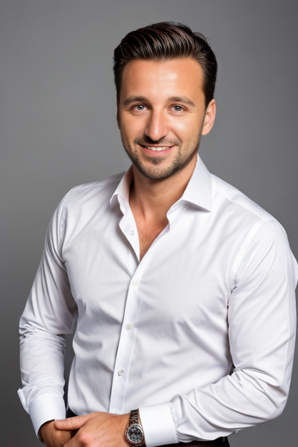 Enrico headshot