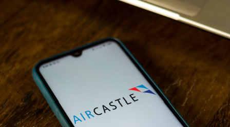 Aircastle Fiscal Q1 Earnings, Revenue Rise Bolstered by Recovery in Jet Travel