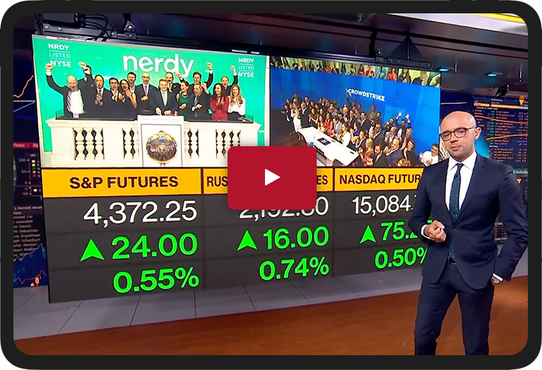 Real Time Global Financial News + Video from Bloomberg TV
